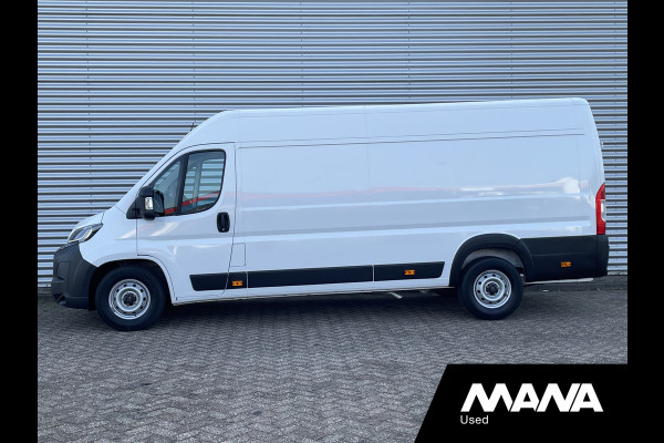 Peugeot Boxer 2.2BlueHDi 180PK Automaat S&S L4H2 Nieuw model Navi Camera Carplay PDC