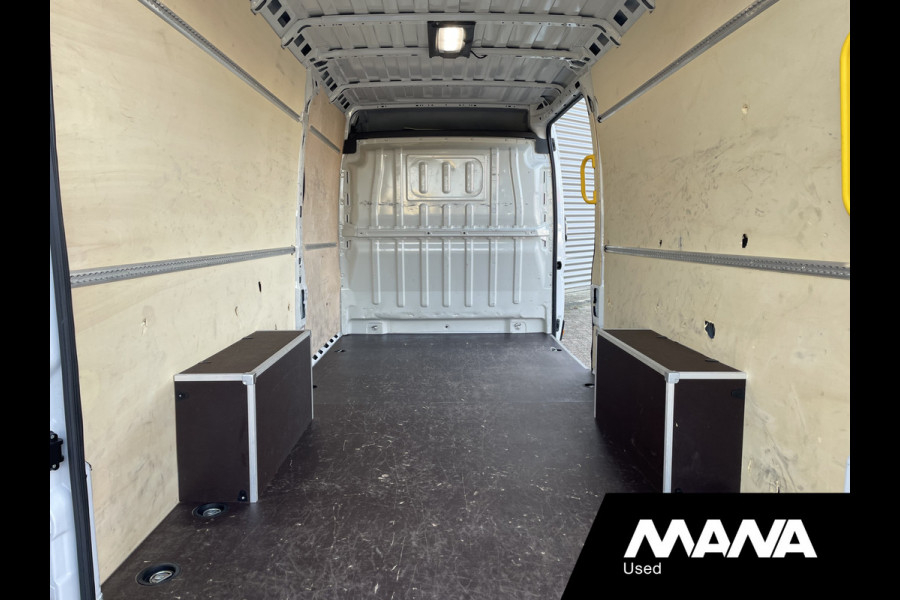 Peugeot Boxer 2.2BlueHDi 180PK Automaat S&S L4H2 Nieuw model Navi Camera Carplay PDC