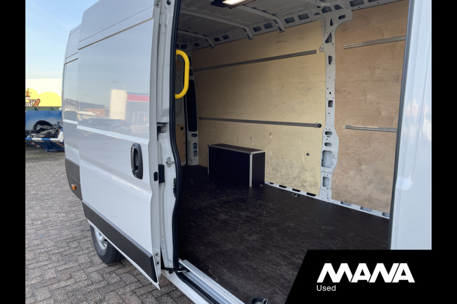Peugeot Boxer 2.2BlueHDi 180PK Automaat S&S L4H2 Nieuw model Navi Camera Carplay PDC