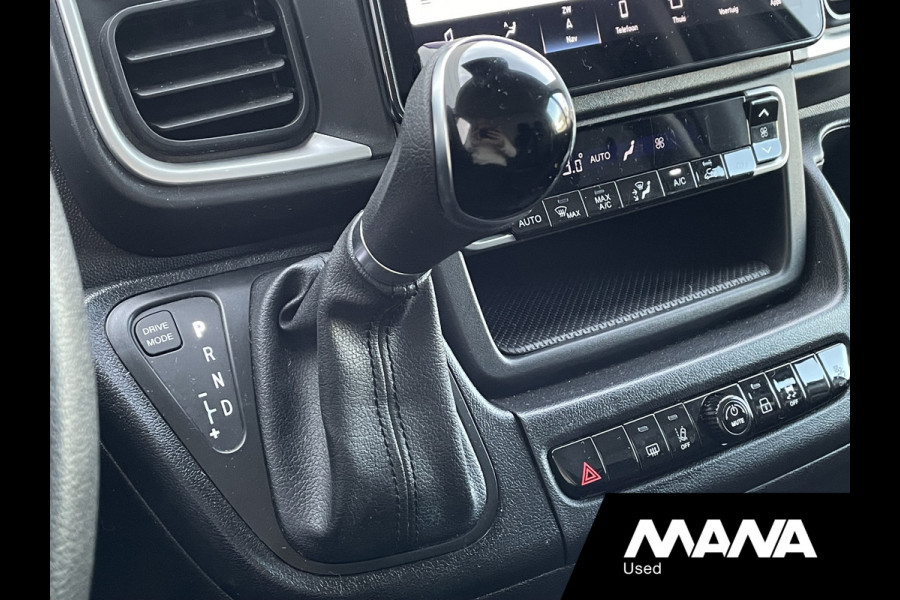 Peugeot Boxer 2.2BlueHDi 180PK Automaat S&S L4H2 Nieuw model Navi Camera Carplay PDC