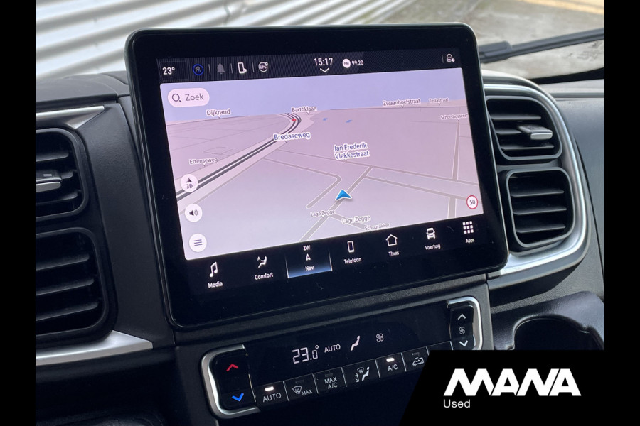 Peugeot Boxer 2.2BlueHDi 180PK Automaat S&S L4H2 Nieuw model Navi Camera Carplay PDC