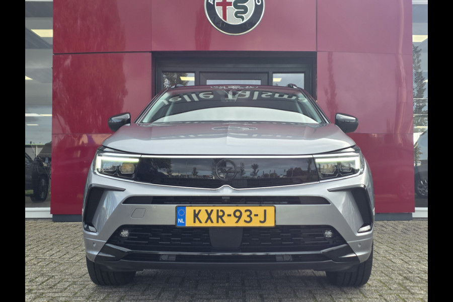 Opel Grandland 1.6 Turbo Plug-In Hybrid 4x4 GSe 300PK | Leer | Trekhaak | Winterpakket