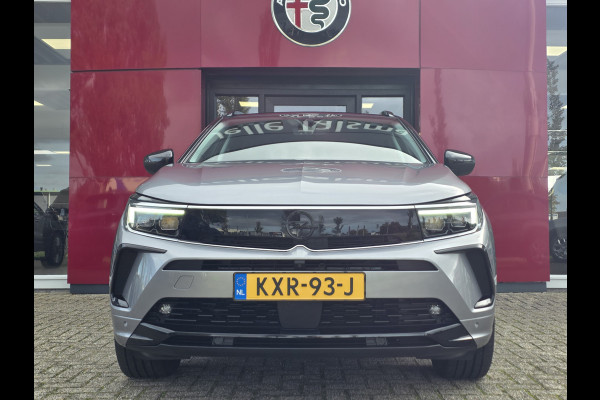 Opel Grandland 1.6 Turbo Plug-In Hybrid 4x4 GSe 300PK | Leer | Trekhaak | Winterpakket