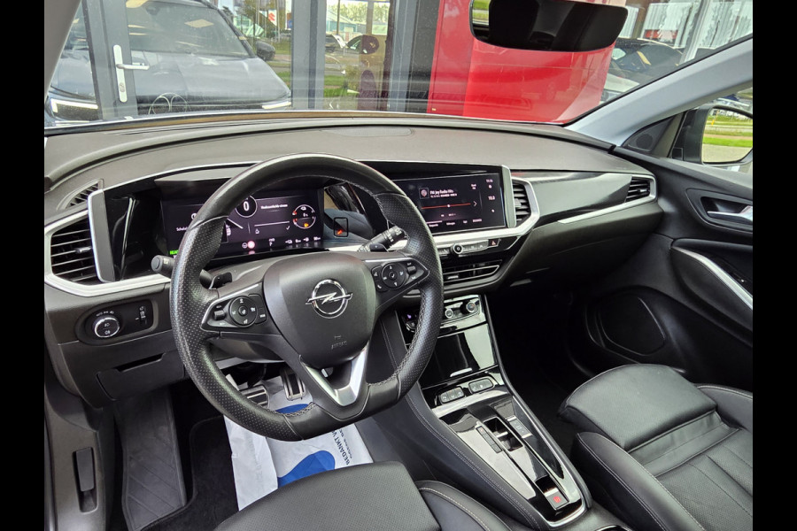 Opel Grandland 1.6 Turbo Plug-In Hybrid 4x4 GSe 300PK | Leer | Trekhaak | Winterpakket