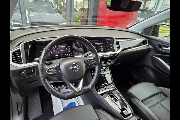 Opel Grandland 1.6 Turbo Plug-In Hybrid 4x4 GSe 300PK | Leer | Trekhaak | Winterpakket