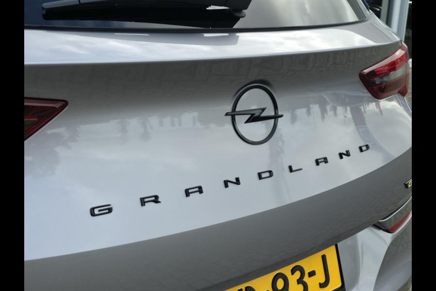 Opel Grandland 1.6 Turbo Plug-In Hybrid 4x4 GSe 300PK | Leer | Trekhaak | Winterpakket