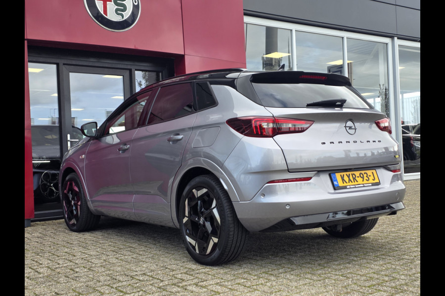 Opel Grandland 1.6 Turbo Plug-In Hybrid 4x4 GSe 300PK | Leer | Trekhaak | Winterpakket