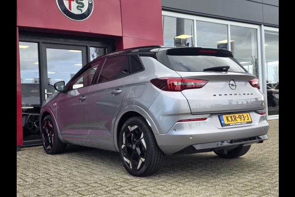 Opel Grandland 1.6 Turbo Plug-In Hybrid 4x4 GSe 300PK | Leer | Trekhaak | Winterpakket