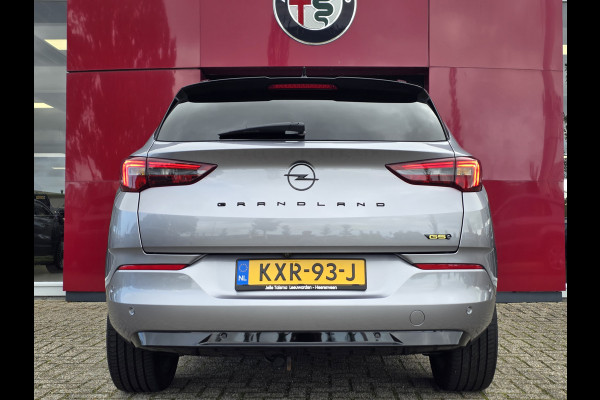 Opel Grandland 1.6 Turbo Plug-In Hybrid 4x4 GSe 300PK | Leer | Trekhaak | Winterpakket