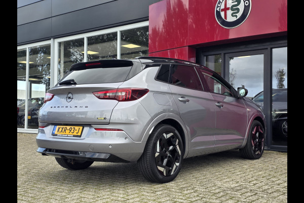 Opel Grandland 1.6 Turbo Plug-In Hybrid 4x4 GSe 300PK | Leer | Trekhaak | Winterpakket