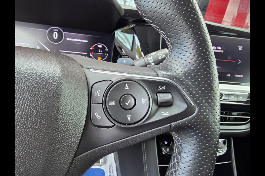 Opel Grandland 1.6 Turbo Plug-In Hybrid 4x4 GSe 300PK | Leer | Trekhaak | Winterpakket
