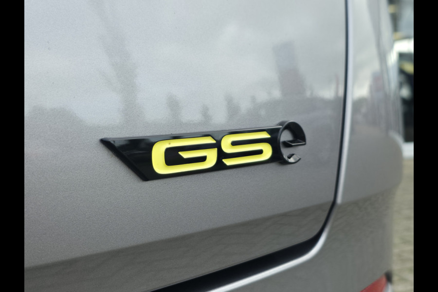 Opel Grandland 1.6 Turbo Plug-In Hybrid 4x4 GSe 300PK | Leer | Trekhaak | Winterpakket