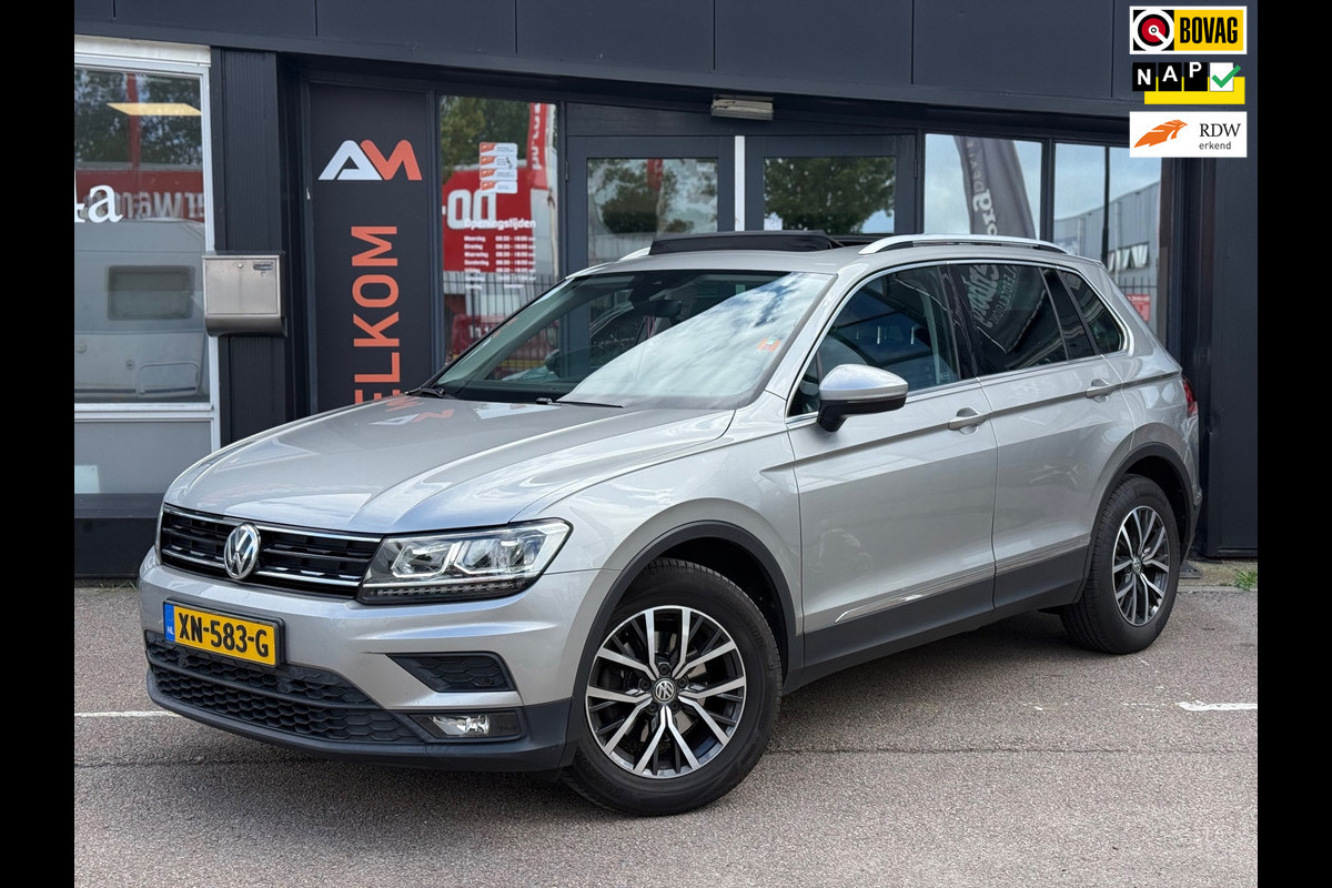 Volkswagen Tiguan 1.5 TSI ACT Business | Pano | Virtual | ACC