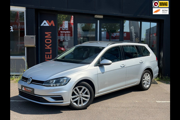 Volkswagen Golf 2.0 TDI Highline | ACC | PDC | Stoelver.