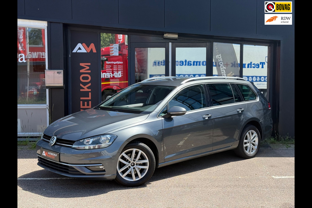 Volkswagen Golf Variant 1.6 TDI Business I PDC I Airco I Cruise