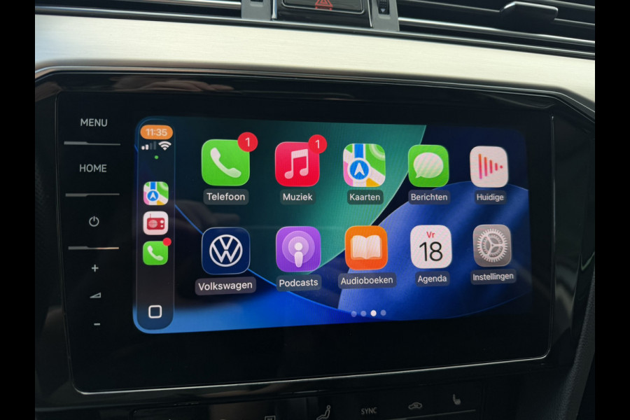 Volkswagen Passat Variant 1.4 TSI PHEV GTE Business | Pano | Elek. Trekhaak | Carplay | LED | Camera | Navi | Alcantara