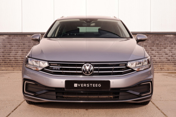 Volkswagen Passat Variant 1.4 TSI PHEV GTE Business | Pano | Elek. Trekhaak | Carplay | LED | Camera | Navi | Alcantara