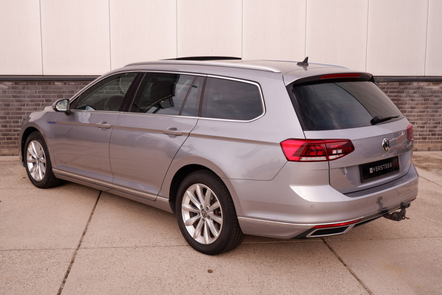 Volkswagen Passat Variant 1.4 TSI PHEV GTE Business | Pano | Elek. Trekhaak | Carplay | LED | Camera | Navi | Alcantara