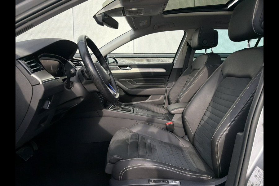 Volkswagen Passat Variant 1.4 TSI PHEV GTE Business | Pano | Elek. Trekhaak | Carplay | LED | Camera | Navi | Alcantara