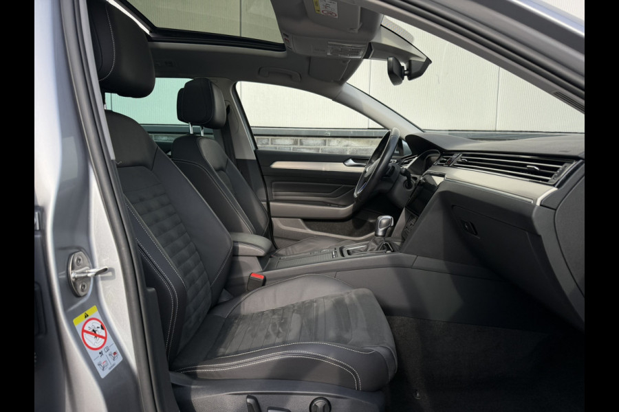Volkswagen Passat Variant 1.4 TSI PHEV GTE Business | Pano | Elek. Trekhaak | Carplay | LED | Camera | Navi | Alcantara