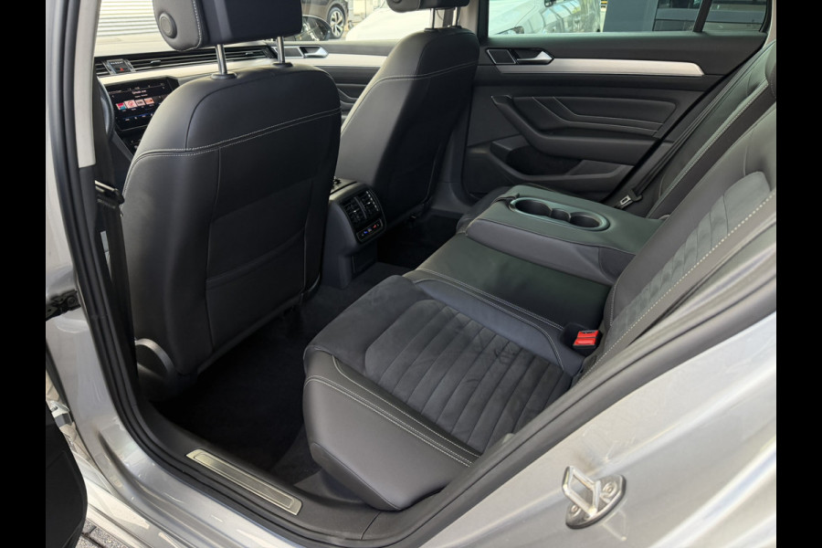 Volkswagen Passat Variant 1.4 TSI PHEV GTE Business | Pano | Elek. Trekhaak | Carplay | LED | Camera | Navi | Alcantara