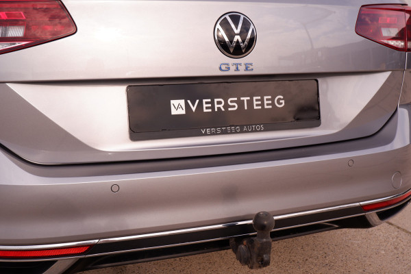 Volkswagen Passat Variant 1.4 TSI PHEV GTE Business | Pano | Elek. Trekhaak | Carplay | LED | Camera | Navi | Alcantara