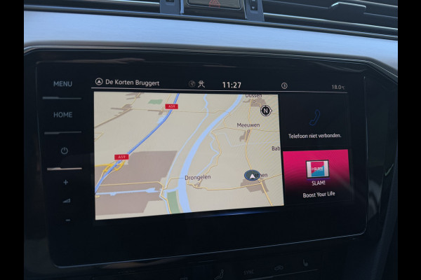 Volkswagen Passat Variant 1.4 TSI PHEV GTE Business | Pano | Elek. Trekhaak | Carplay | LED | Camera | Navi | Alcantara