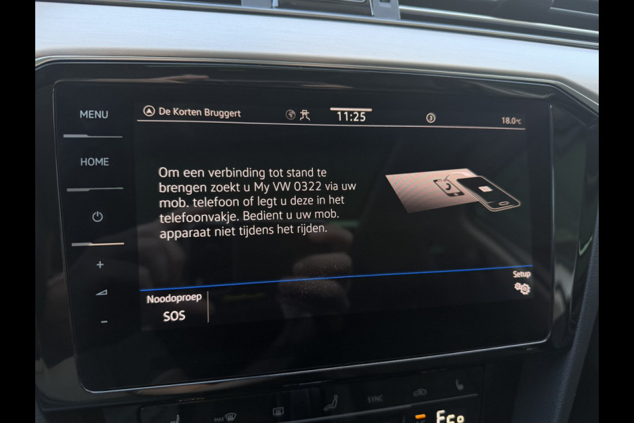 Volkswagen Passat Variant 1.4 TSI PHEV GTE Business | Pano | Elek. Trekhaak | Carplay | LED | Camera | Navi | Alcantara