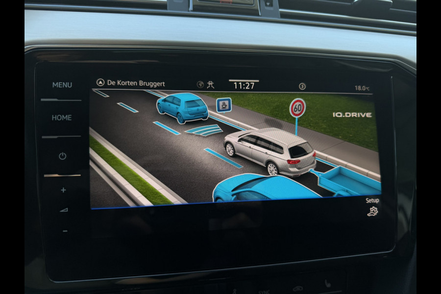 Volkswagen Passat Variant 1.4 TSI PHEV GTE Business | Pano | Elek. Trekhaak | Carplay | LED | Camera | Navi | Alcantara