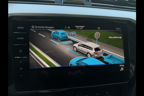 Volkswagen Passat Variant 1.4 TSI PHEV GTE Business | Pano | Elek. Trekhaak | Carplay | LED | Camera | Navi | Alcantara