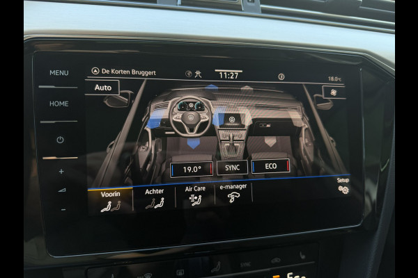 Volkswagen Passat Variant 1.4 TSI PHEV GTE Business | Pano | Elek. Trekhaak | Carplay | LED | Camera | Navi | Alcantara