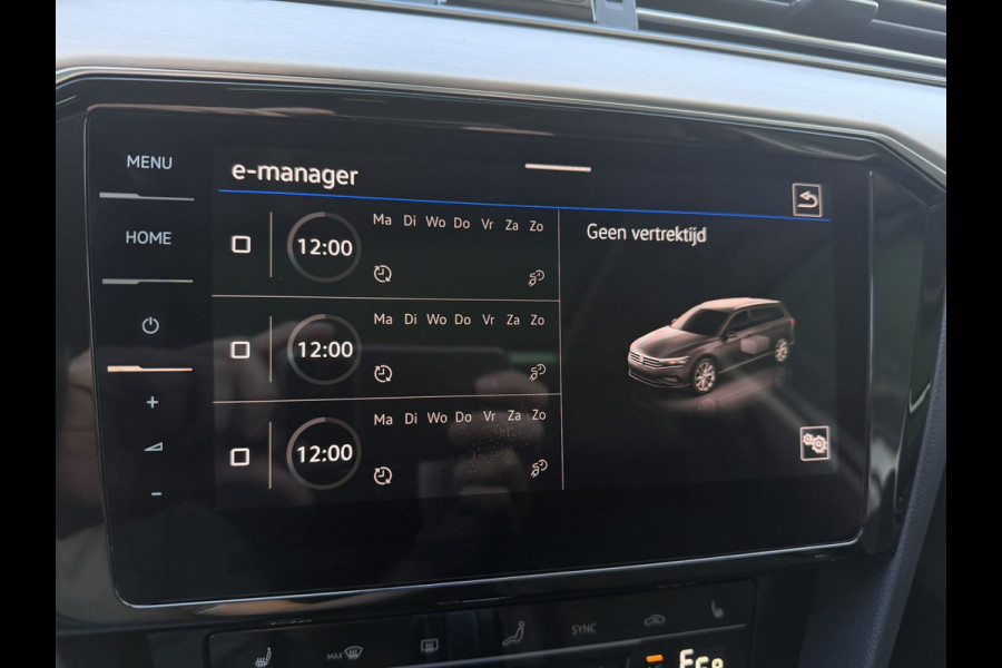 Volkswagen Passat Variant 1.4 TSI PHEV GTE Business | Pano | Elek. Trekhaak | Carplay | LED | Camera | Navi | Alcantara
