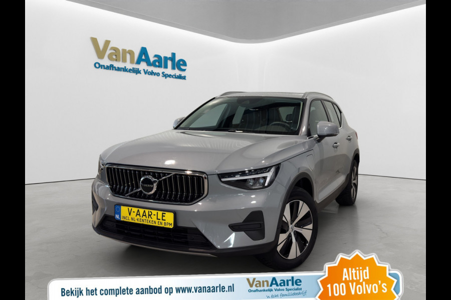 Volvo XC40 T4 Aut. Plug-in Hybrid Plus Bright Panoramadak Parkeercamera 211pk