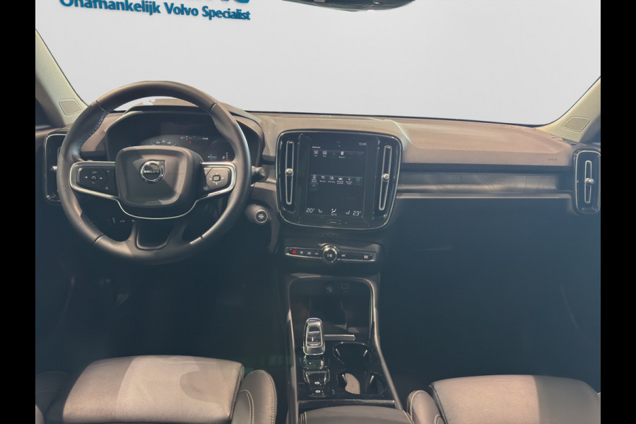 Volvo XC40 T4 Aut. Plug-in Hybrid Plus Bright Panoramadak Parkeercamera 211pk