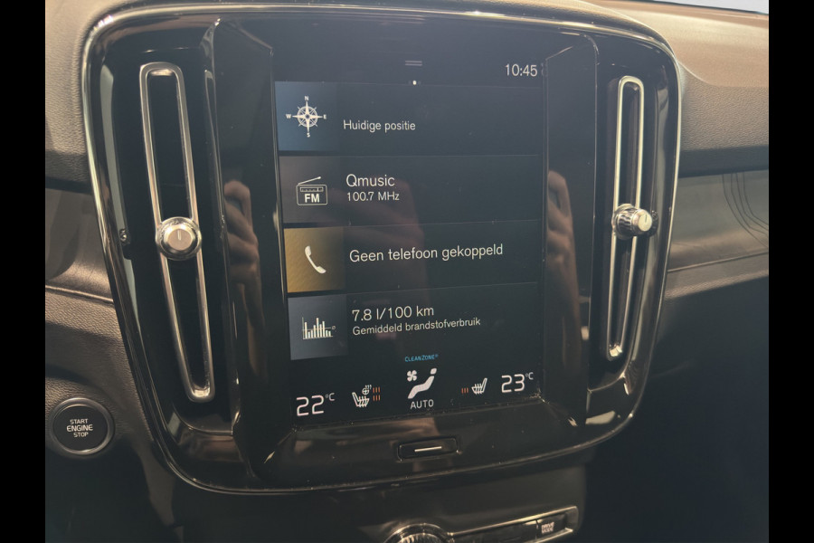 Volvo XC40 T4 Aut. Plug-in Hybrid Plus Bright Panoramadak Parkeercamera 211pk
