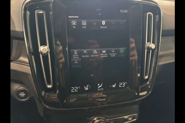 Volvo XC40 T4 Aut. Plug-in Hybrid Plus Bright Panoramadak Parkeercamera 211pk