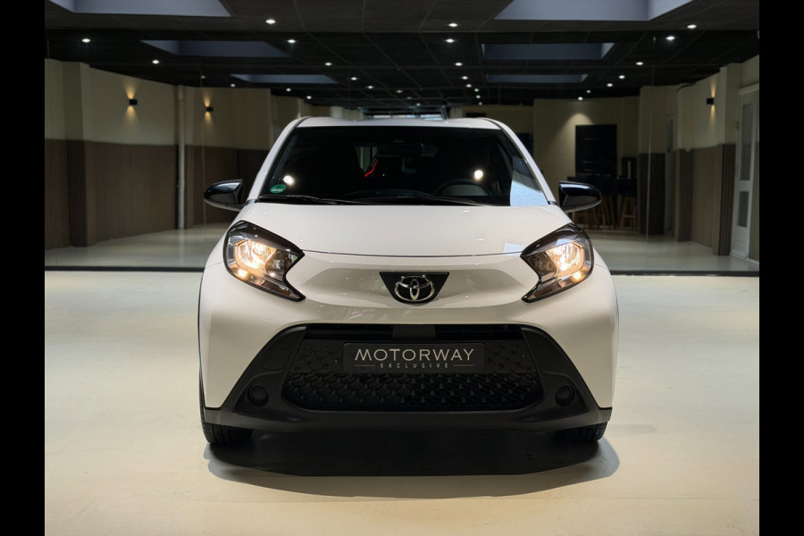 Toyota Aygo X 1.0 VVT-i MT Playi|Carplay|Camera| Airco|Acc|Fabrieksgarantie
