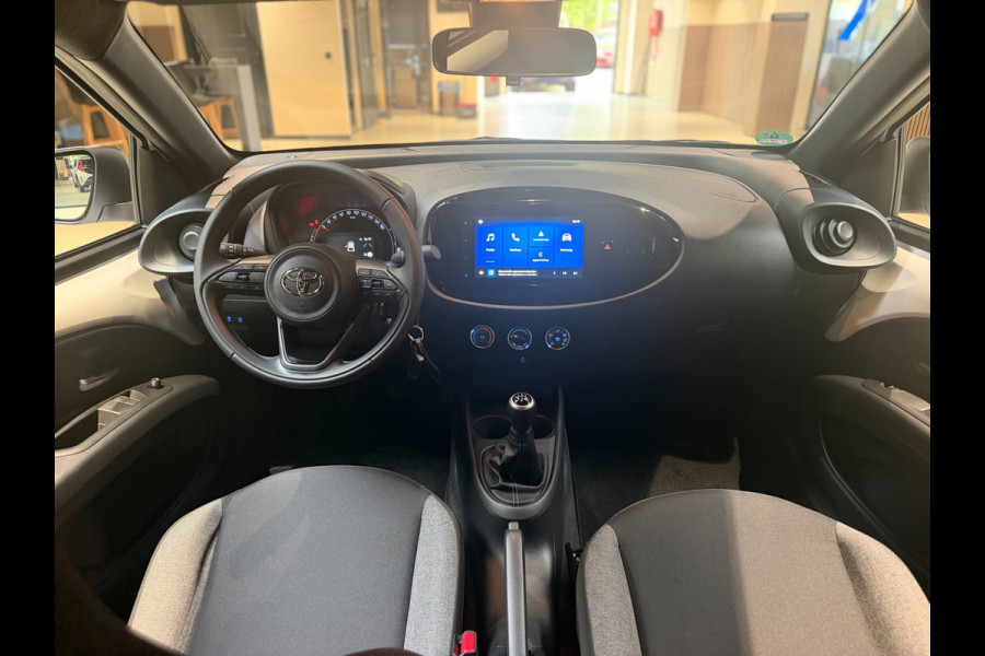 Toyota Aygo X 1.0 VVT-i MT Playi|Carplay|Camera| Airco|Acc|Fabrieksgarantie