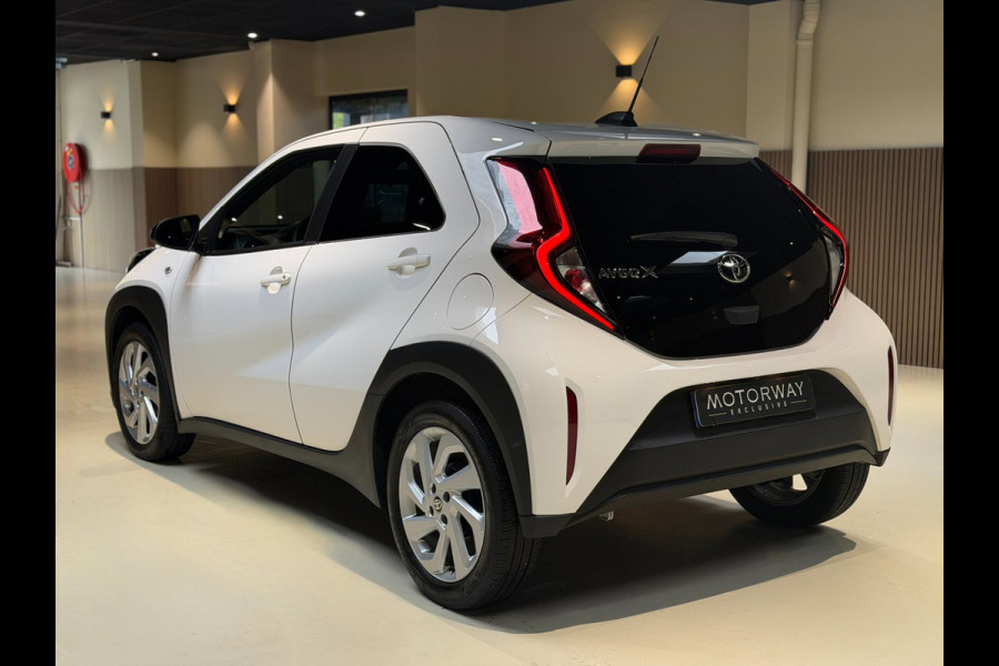 Toyota Aygo X 1.0 VVT-i MT Playi|Carplay|Camera| Airco|Acc|Fabrieksgarantie