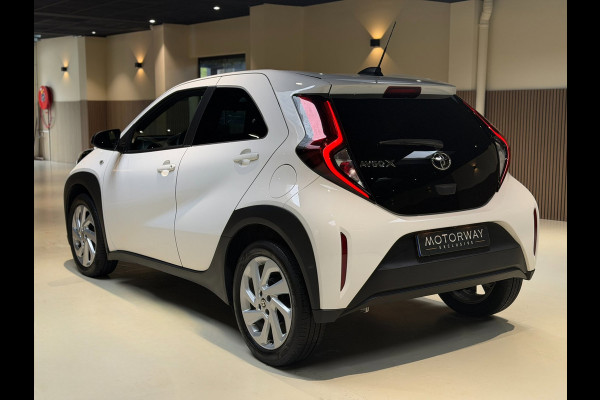 Toyota Aygo X 1.0 VVT-i MT Playi|Carplay|Camera| Airco|Acc|Fabrieksgarantie