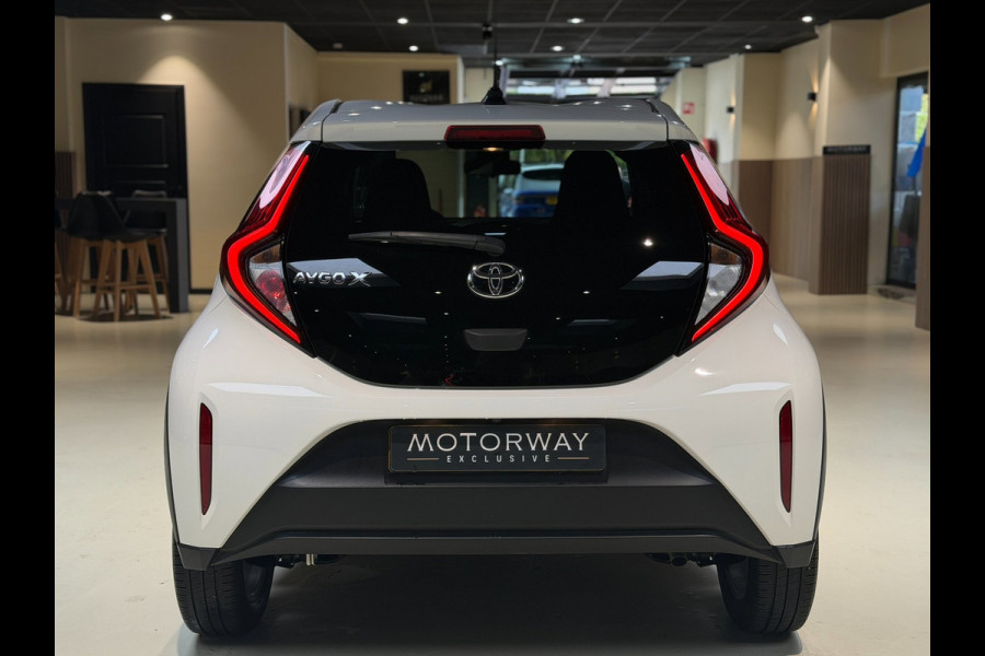 Toyota Aygo X 1.0 VVT-i MT Playi|Carplay|Camera| Airco|Acc|Fabrieksgarantie