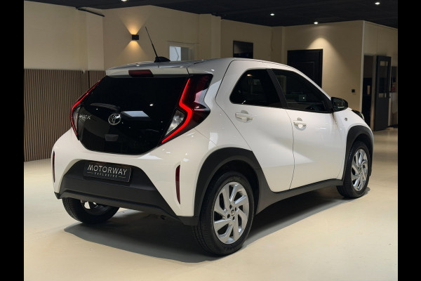 Toyota Aygo X 1.0 VVT-i MT Playi|Carplay|Camera| Airco|Acc|Fabrieksgarantie