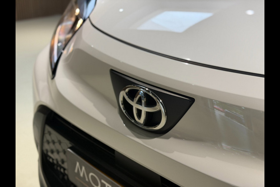 Toyota Aygo X 1.0 VVT-i MT Playi|Carplay|Camera| Airco|Acc|Fabrieksgarantie