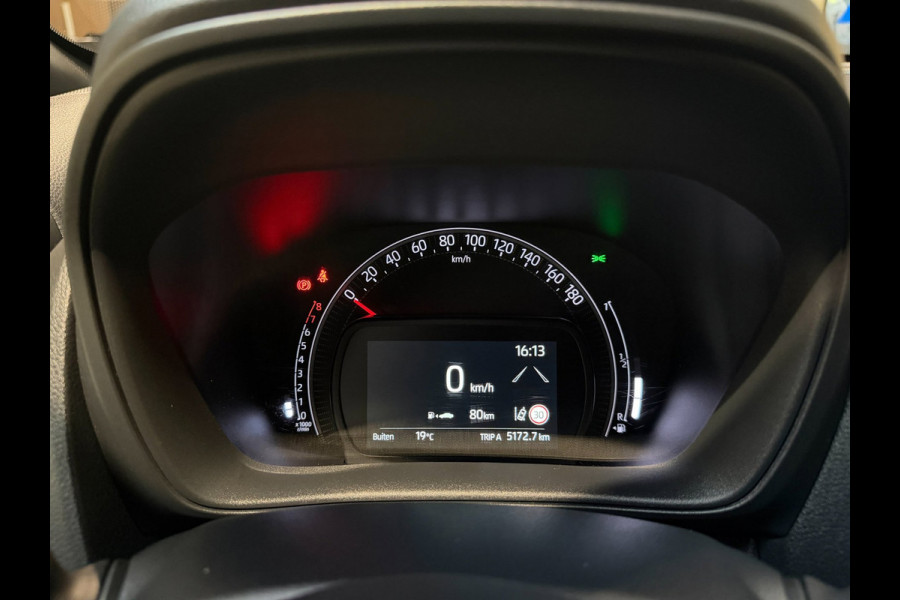 Toyota Aygo X 1.0 VVT-i MT Playi|Carplay|Camera| Airco|Acc|Fabrieksgarantie