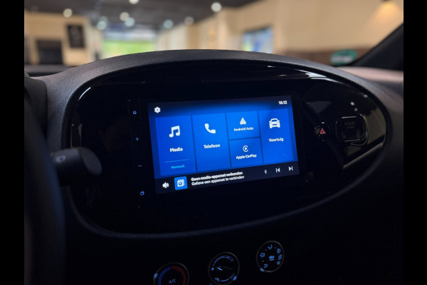 Toyota Aygo X 1.0 VVT-i MT Playi|Carplay|Camera| Airco|Acc|Fabrieksgarantie