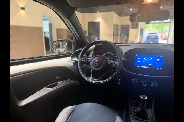 Toyota Aygo X 1.0 VVT-i MT Playi|Carplay|Camera| Airco|Acc|Fabrieksgarantie