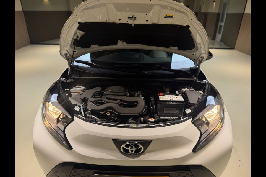 Toyota Aygo X 1.0 VVT-i MT Playi|Carplay|Camera| Airco|Acc|Fabrieksgarantie