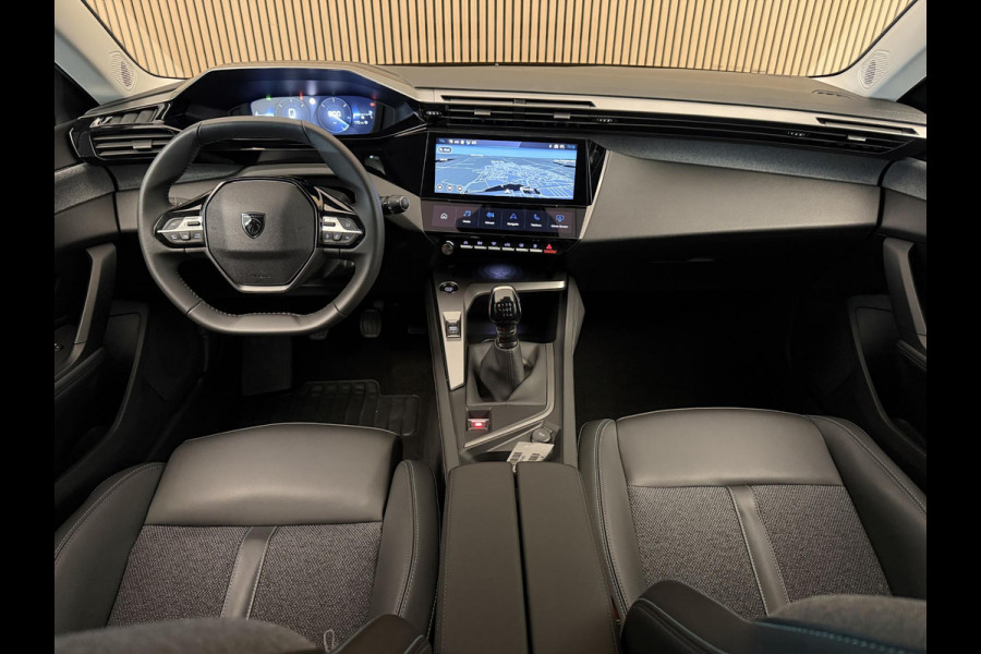 Peugeot 308 1.2 PureTech 130PK Allure | Navi | 360 Camera | Keyless | Stoelverw. | PDC | Incl. garantie