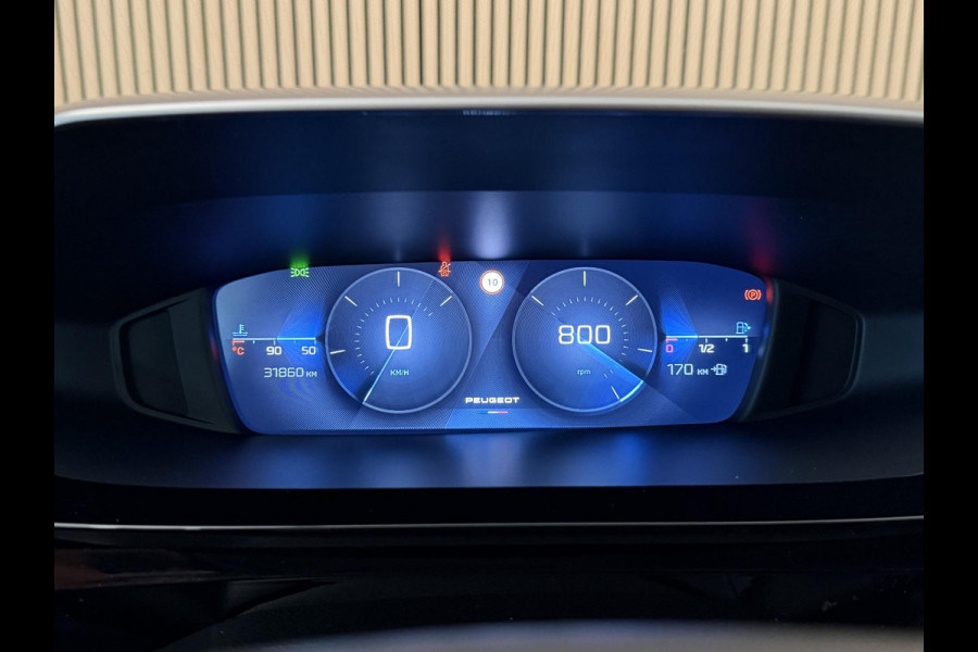 Peugeot 308 1.2 PureTech 130PK Allure | Navi | 360 Camera | Keyless | Stoelverw. | PDC | Incl. garantie