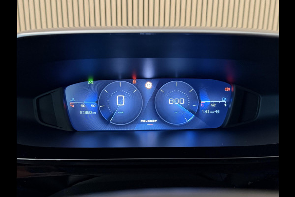 Peugeot 308 1.2 PureTech 130PK Allure | Navi | 360 Camera | Keyless | Stoelverw. | PDC | Incl. garantie